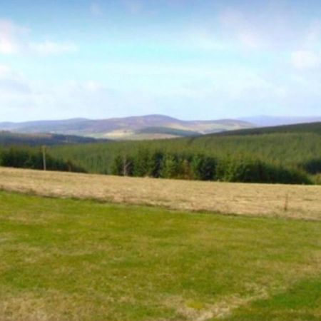 Ben Rinnes Lodge Glenlivet Highlands Auchnastank Exteriér fotografie