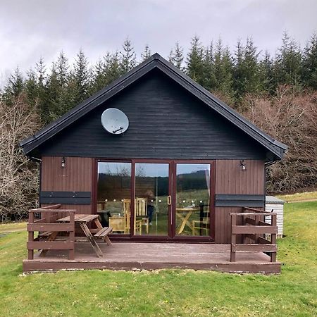 Ben Rinnes Lodge Glenlivet Highlands Auchnastank Exteriér fotografie