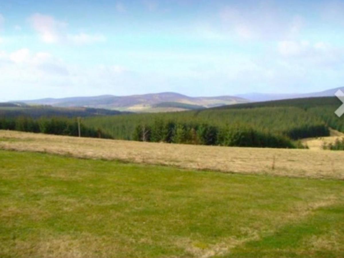 Ben Rinnes Lodge Glenlivet Highlands Auchnastank Exteriér fotografie